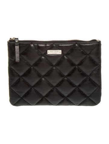 Kate Spade Leather Clutch