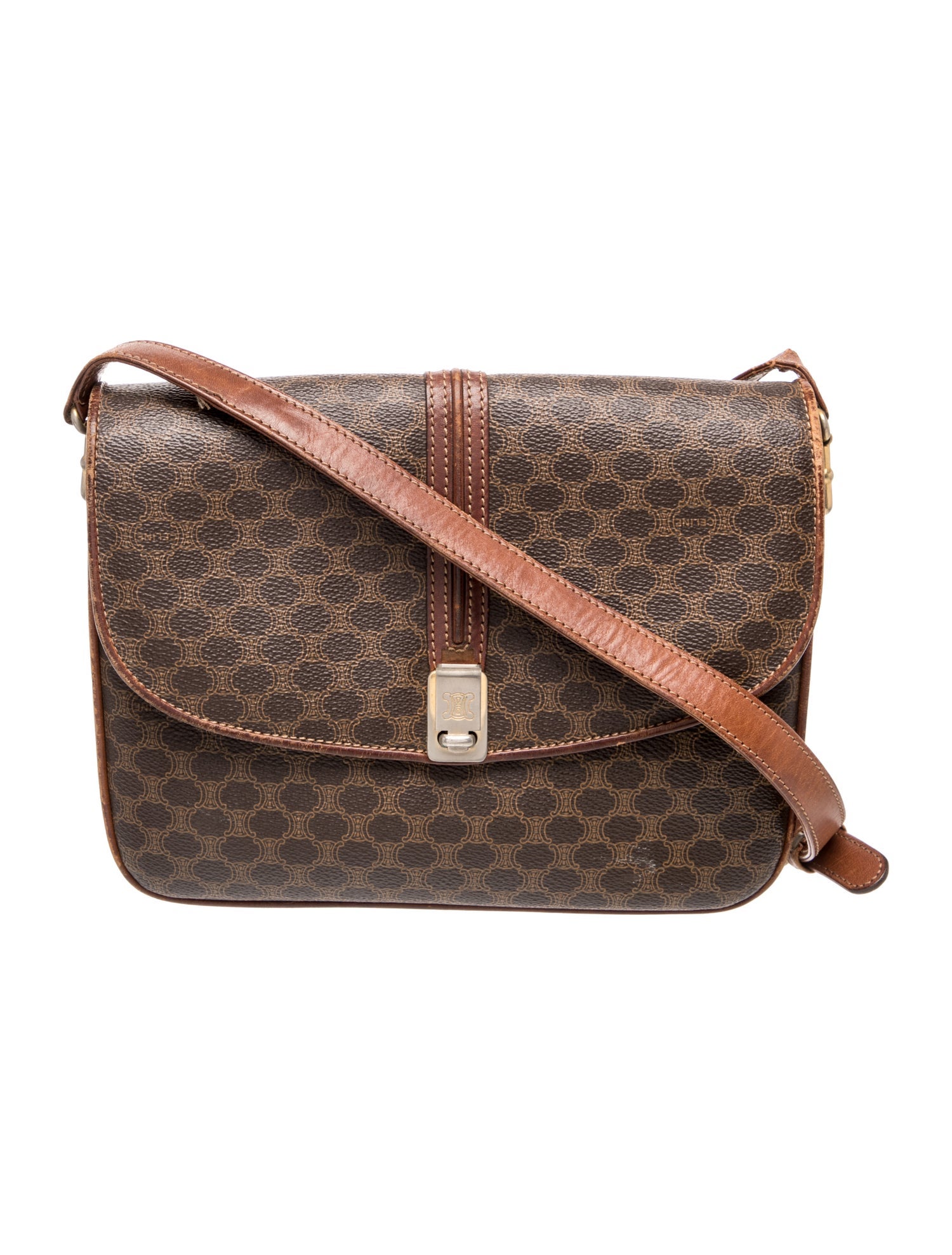 Macadam Crossbody Bag Vintage