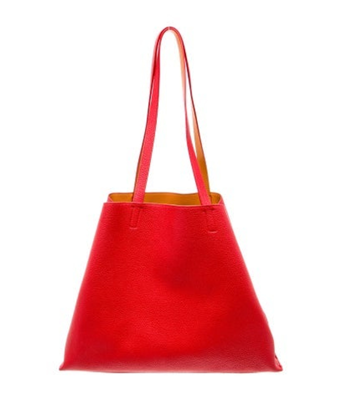 Akris Leather Evening Bag