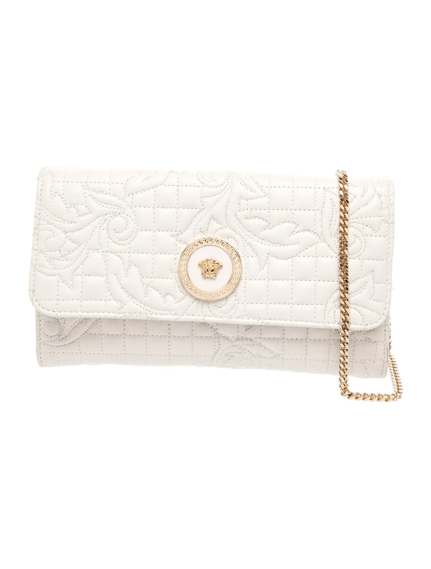 Medusa Crossbody Bag