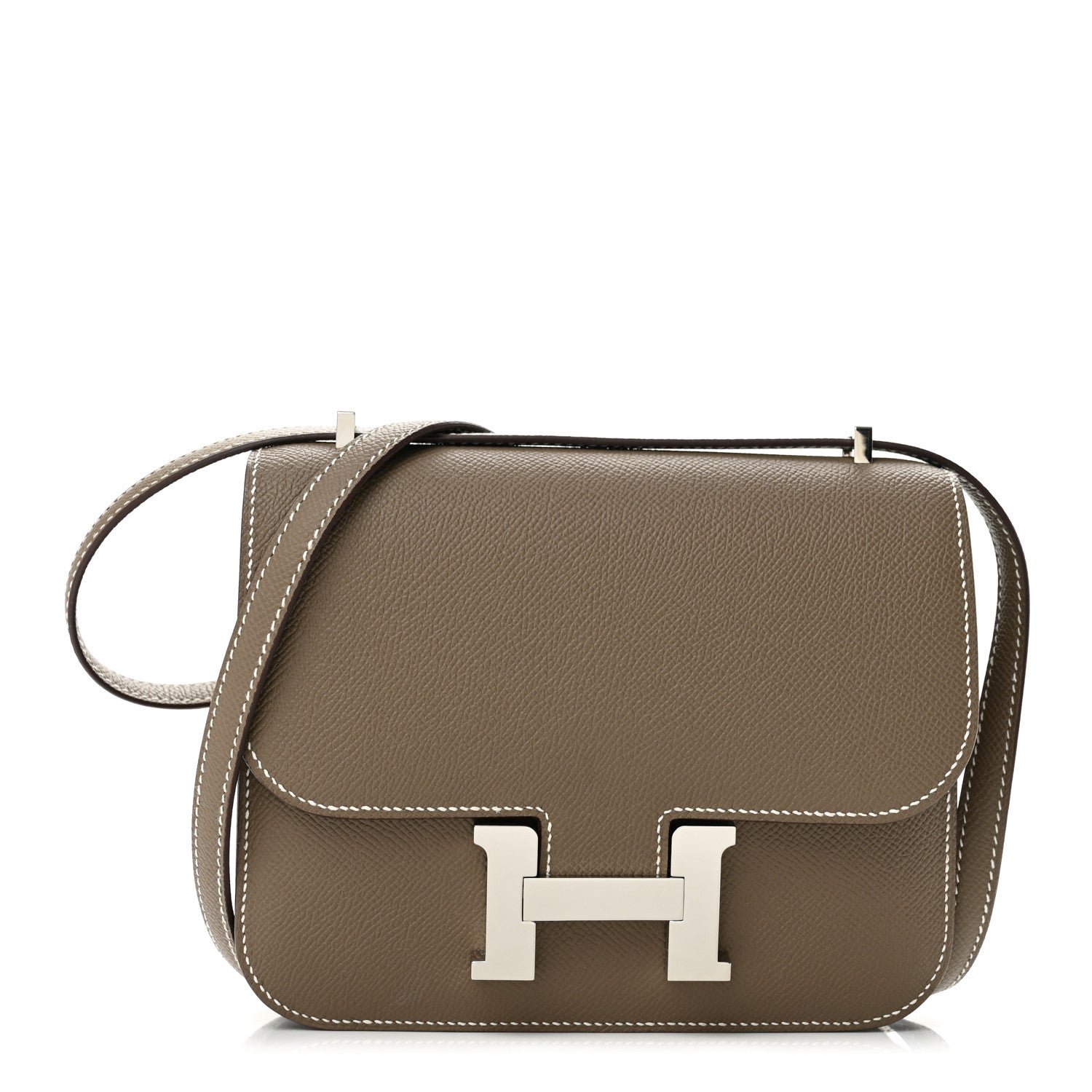 Hermes Epsom Constance 18 Etoupe