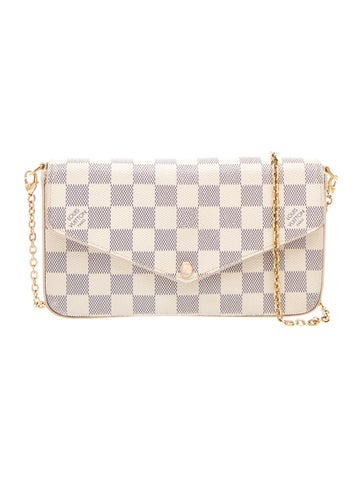 Damier Azur Pochette Félicie