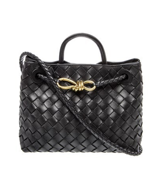 Bottega Veneta Veneta Intrecciato Andiamo Small