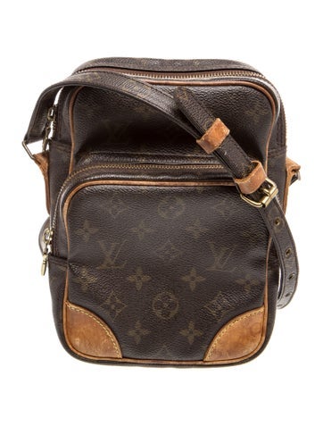 LV Monogram Amazone Mini