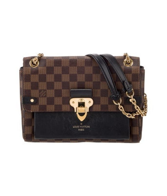 Louis Vuitton Vuitton Damier Ebene Vavin Pm