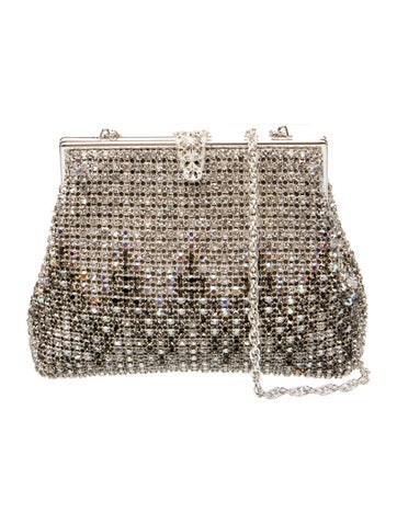 Nina Ricci Crystal Evening Bag