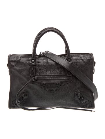Leather Classic City Small