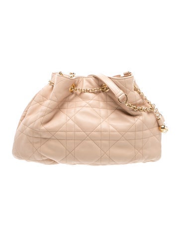 Cannage Ammi Shoulder Bag Medium 2023