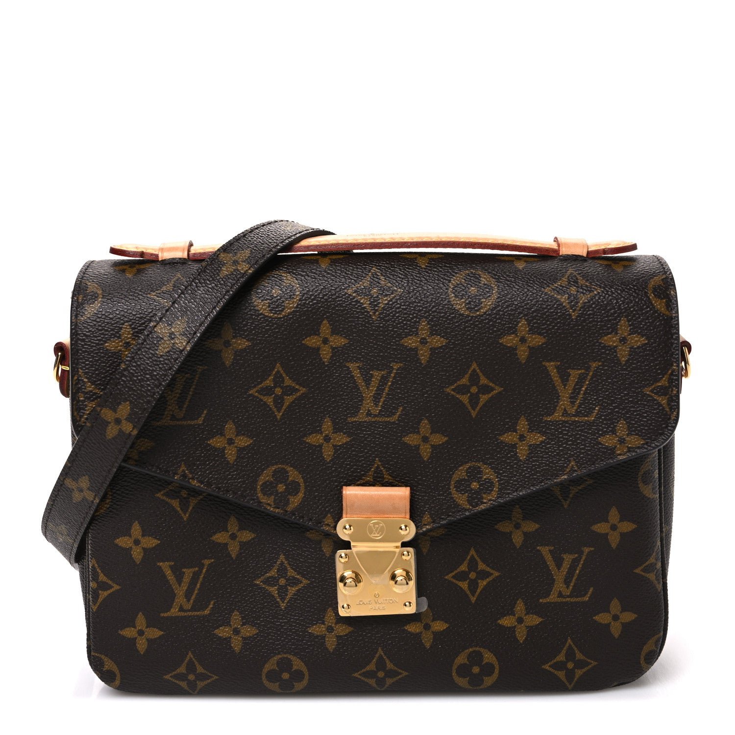 Louis Vuitton Monogram Pochette Metis