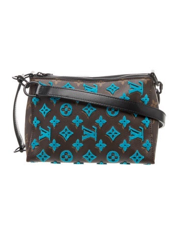 Monogram Triangle