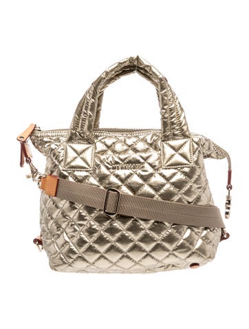 MZ Wallace Quilted Hobo