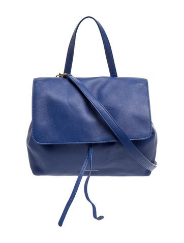 Mansur Gavriel Leather Crossbody Bag