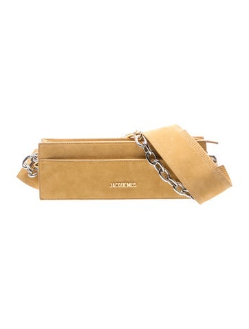 Jacquemus Suede Le Ciuciu