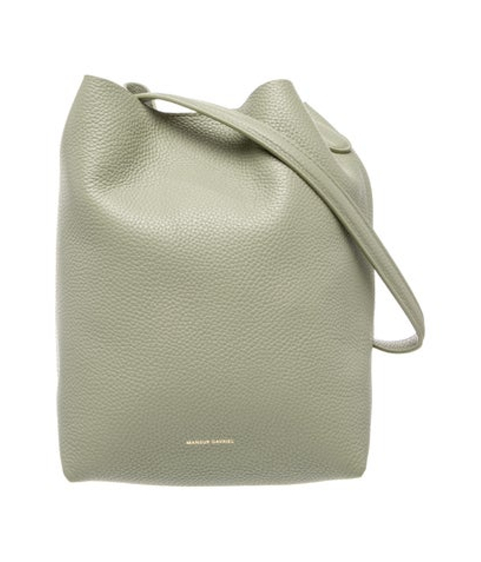 Mansur Gavriel Gavriel Leather Shoulder Bag