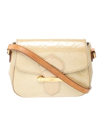 LV Monogram Crossbody Bag Vintage