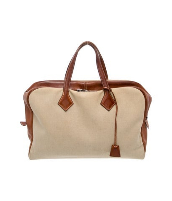 Hermes Toile H Barenia Victoria Ii 40