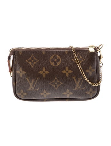 LV Monogram Pochette Accessoires Mini