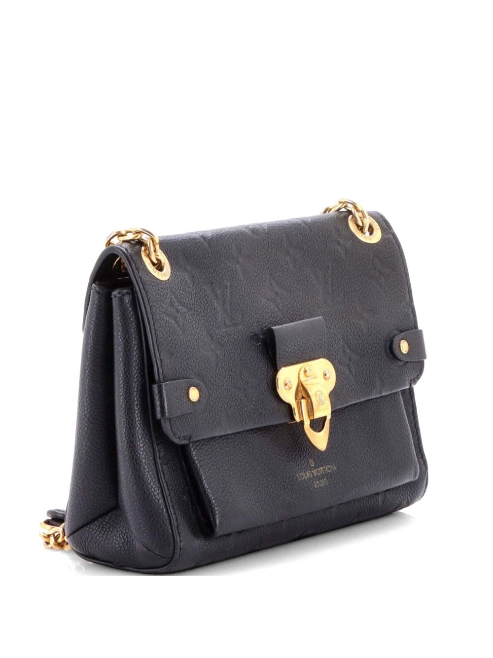 Louis Vuitton Vavin Handbag Monogram Empreinte Leather BB crossbody bag