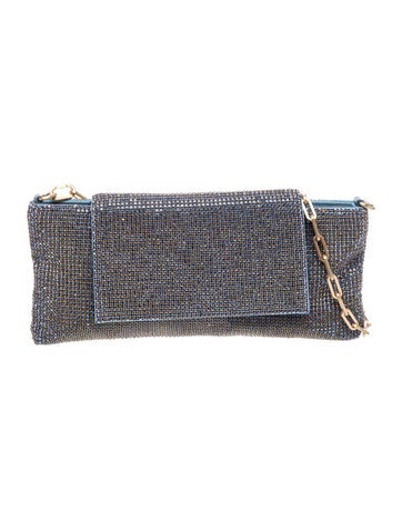Crystal Shoulder Bag