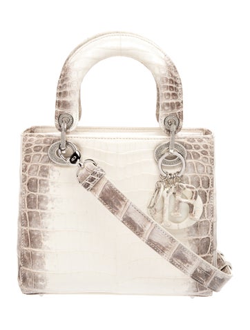 Crocodile Lady Dior Small