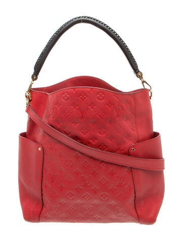LV Monogram Bagatelle Large