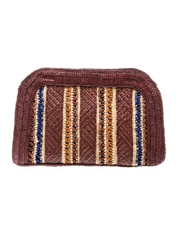 Straw Clutch