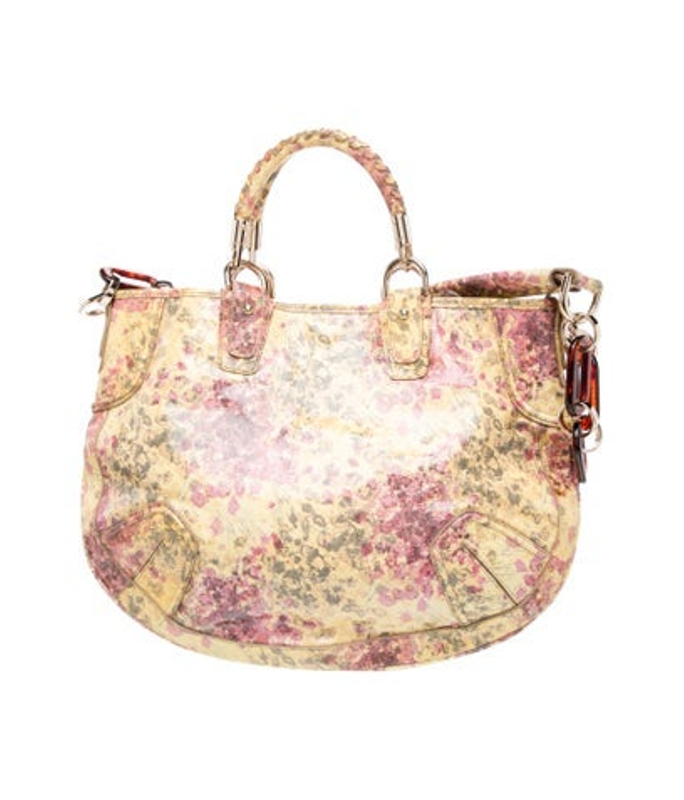 Bally Leather Shoulder Bag