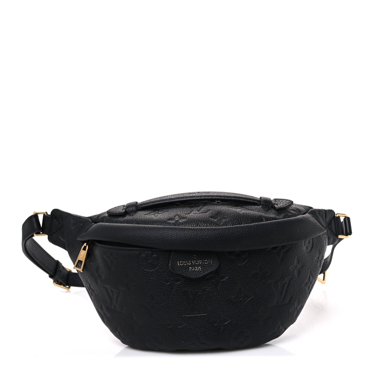 Louis Vuitton Empreinte BumBag Black