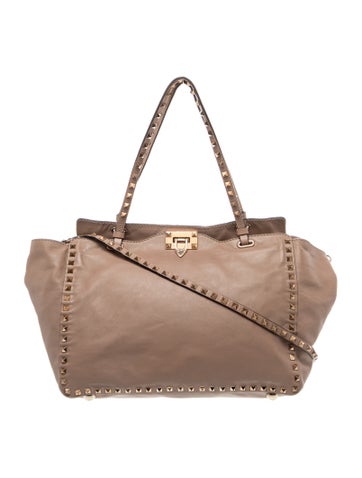 Rockstud Tote