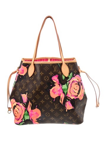LV Monogram Neverfull MM Vintage