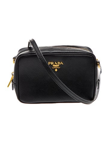 Saffiano Leather Saffiano Camera Bag
