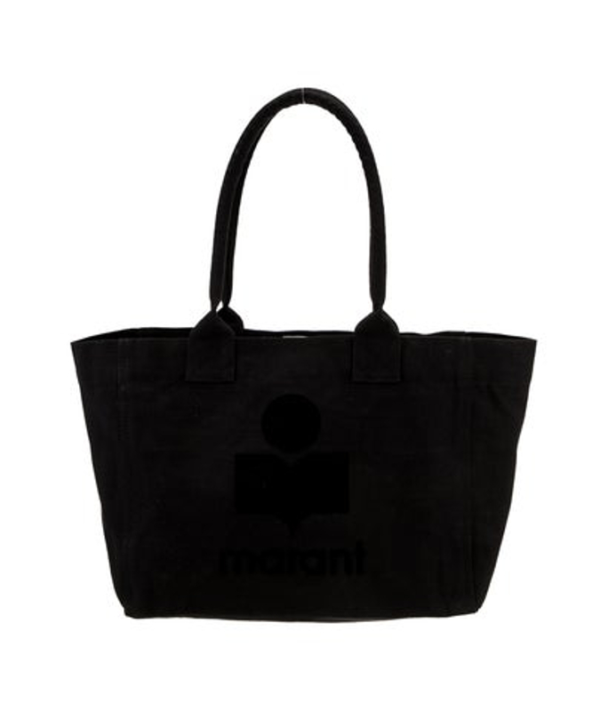 Isabel Marant Marant Canvas Shoulder Bag