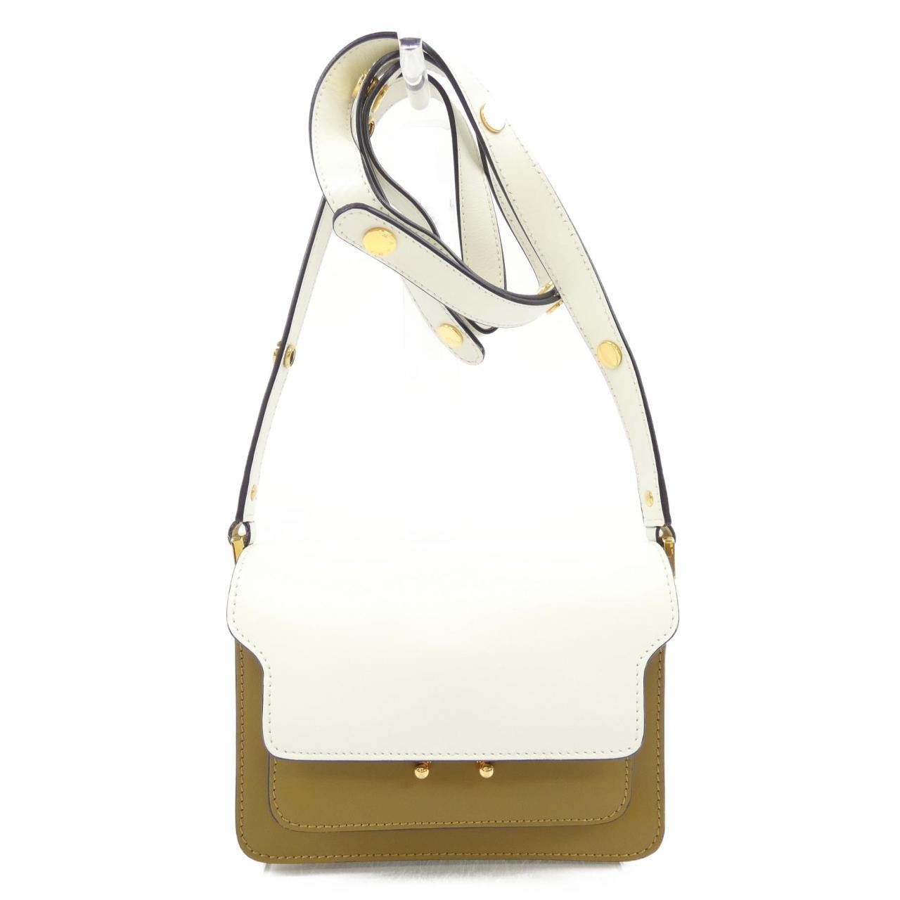 MARNI TRUNK BAG