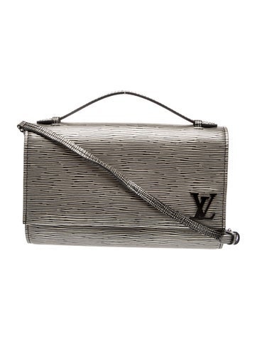Epi Leather Clery Pochette