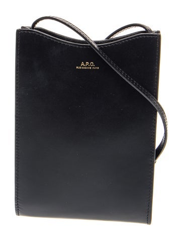 Leather Bucket Bag