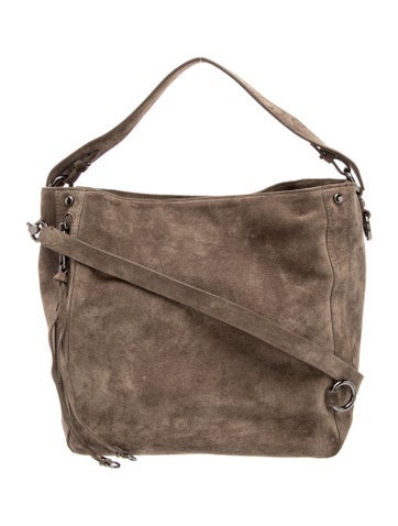 Rebecca Minkoff Suede Hobo