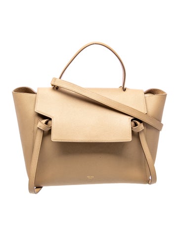 Leather Belt Bag Micro