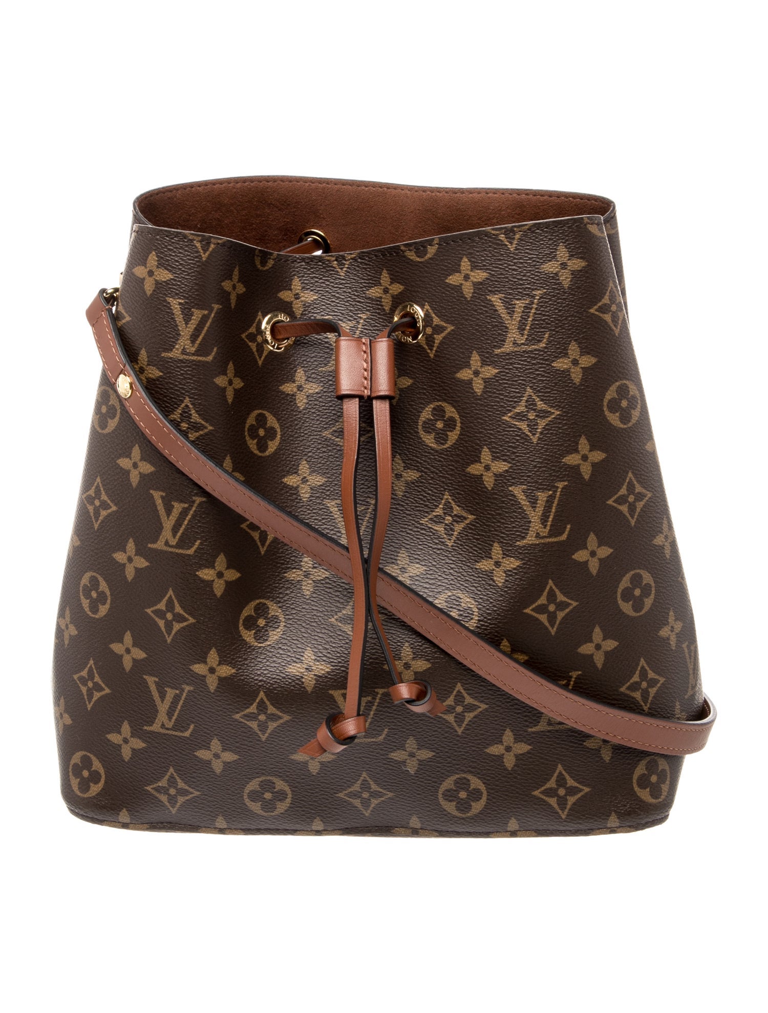 LV Monogram Néonoé MM