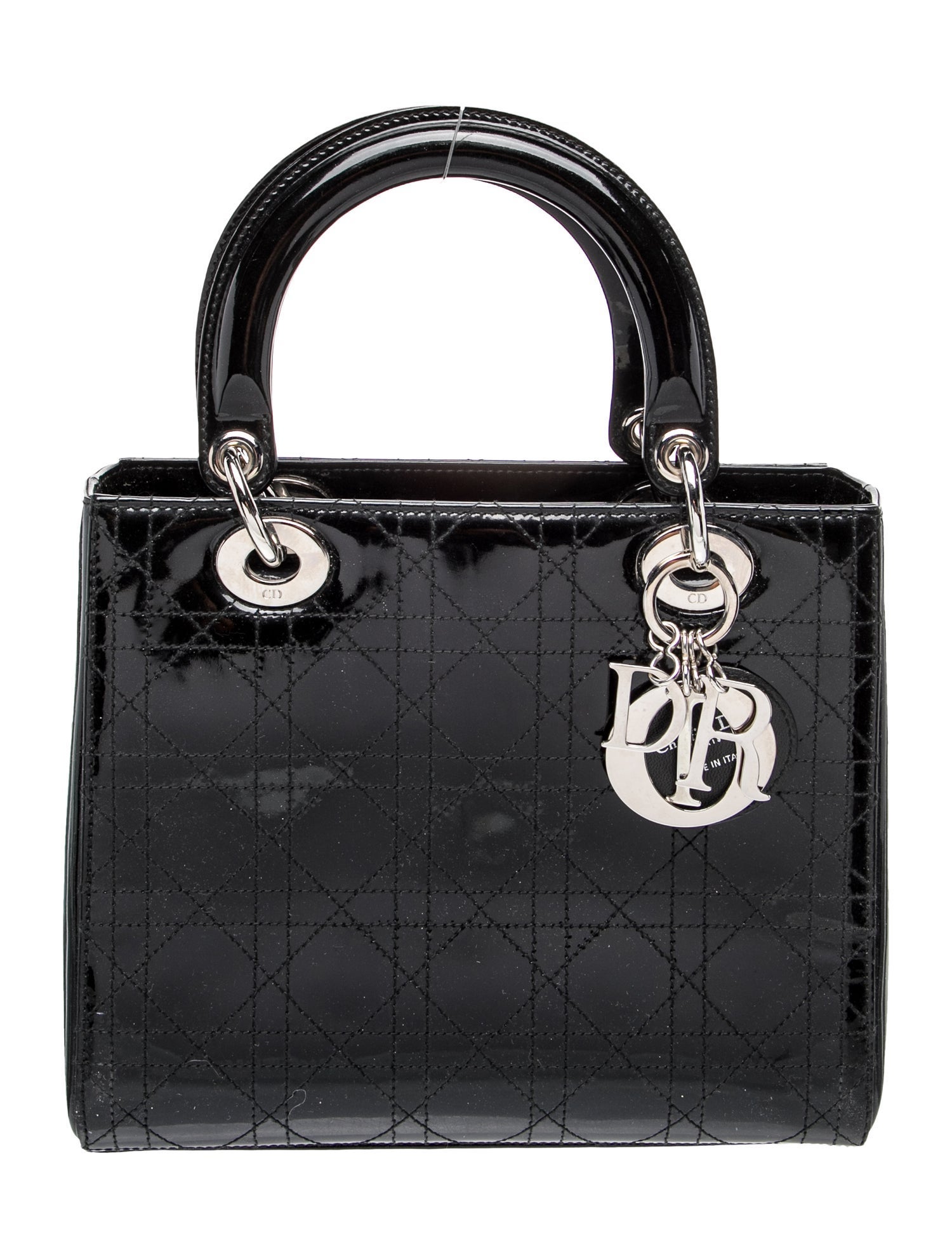 Cannage Lady Dior Medium