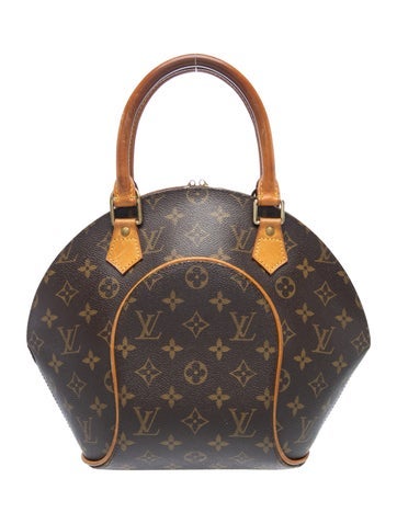 LV Monogram Ellipse PM Vintage