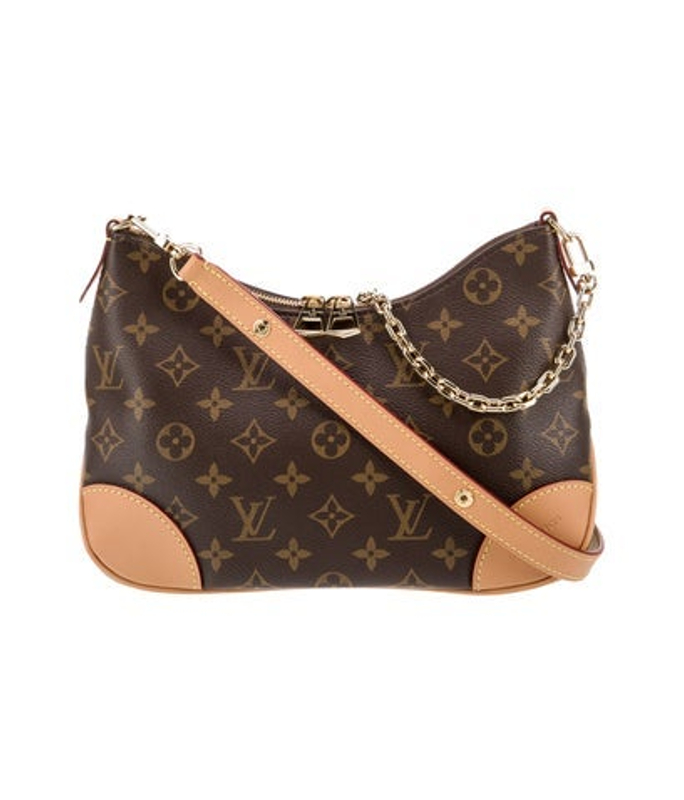 Louis Vuitton Vuitton Lv Monogram Boulogne