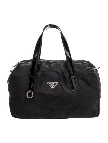 Vela Nylon Bauletto