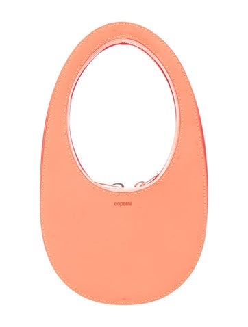 Leather Bucket Bag