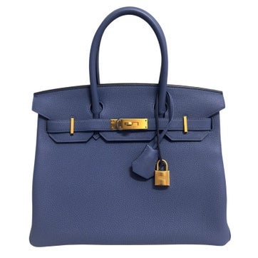 Hermes Togo Leather Birkin 30