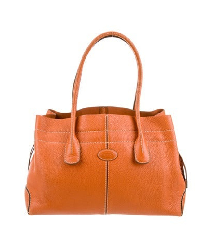 Tod's S Leather Shoulder Bag