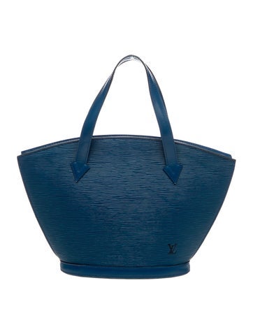 Epi Leather Saint Jacques MM