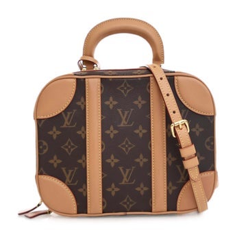 LV Monogram Valisette PM
