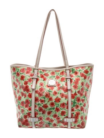 Dooney & Bourke Leather Tote