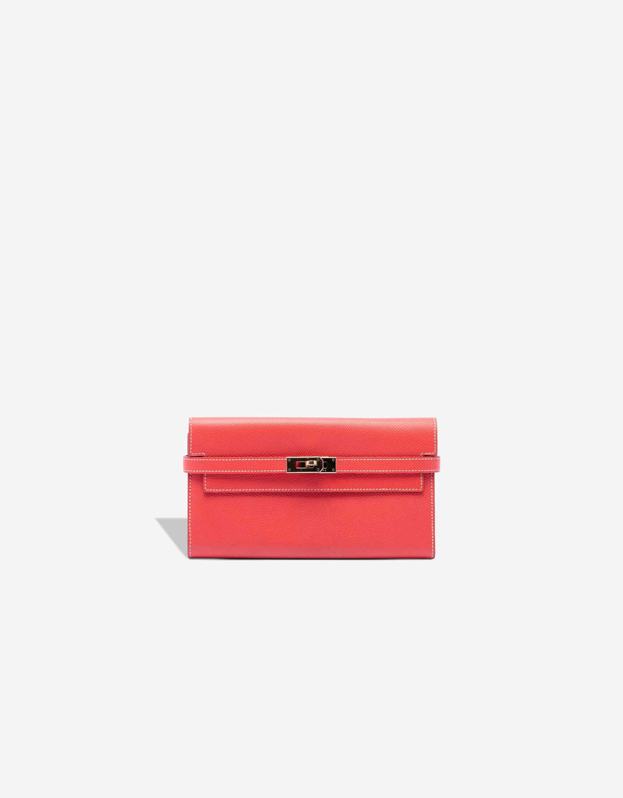 
		Kelly Long Wallet Epsom Gold / Rose Jaipur    