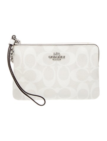 Leather Clutch
